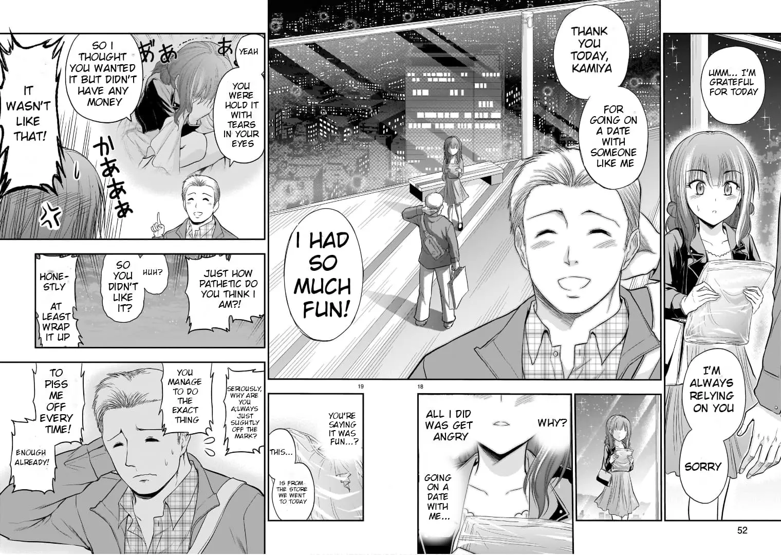 Rikei ga Koi ni Ochita no de Shoumei shitemita - Chapter 48 - Page 17