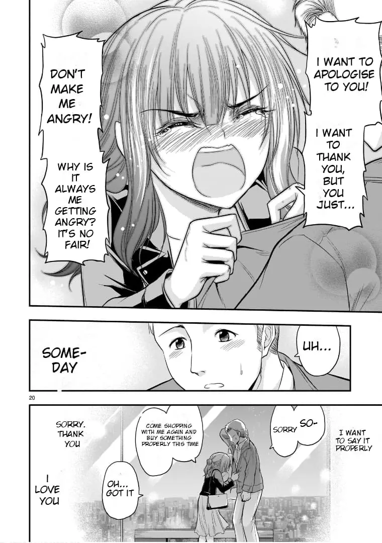 Rikei ga Koi ni Ochita no de Shoumei shitemita - Chapter 48 - Page 18
