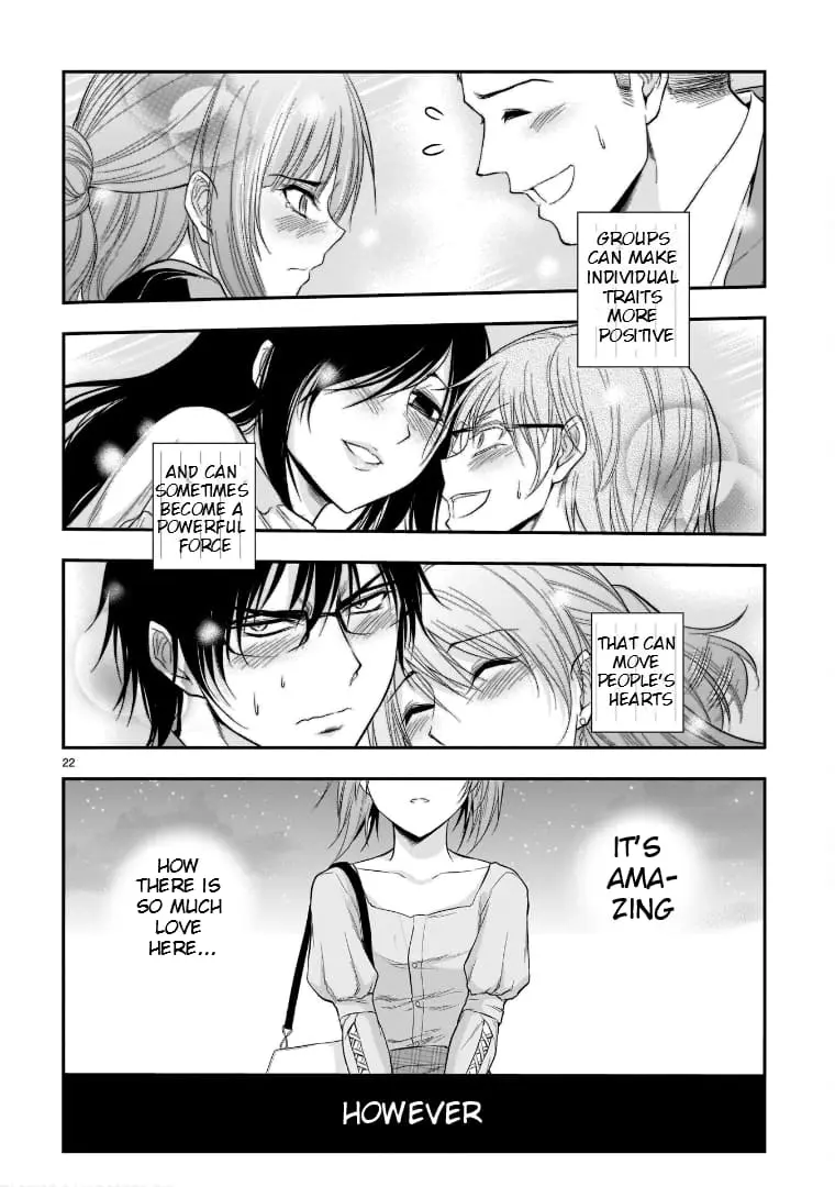Rikei ga Koi ni Ochita no de Shoumei shitemita - Chapter 48 - Page 20
