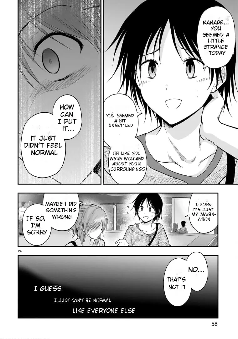 Rikei ga Koi ni Ochita no de Shoumei shitemita - Chapter 48 - Page 22
