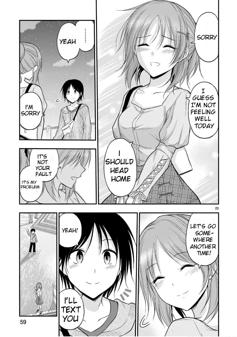 Rikei ga Koi ni Ochita no de Shoumei shitemita - Chapter 48 - Page 23