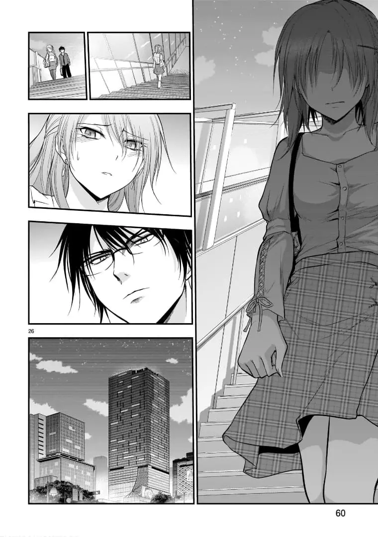 Rikei ga Koi ni Ochita no de Shoumei shitemita - Chapter 48 - Page 24