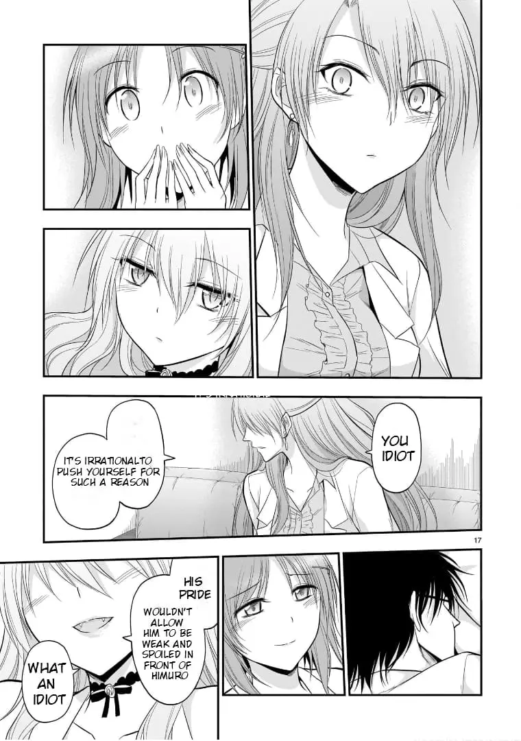 Rikei ga Koi ni Ochita no de Shoumei shitemita - Chapter 48.5 - Page 17