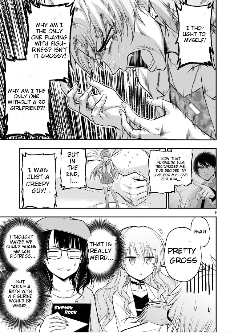 Rikei ga Koi ni Ochita no de Shoumei shitemita - Chapter 49 - Page 7