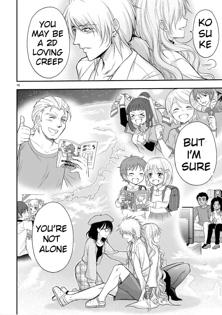 Rikei ga Koi ni Ochita no de Shoumei shitemita - Chapter 49 - Page 14