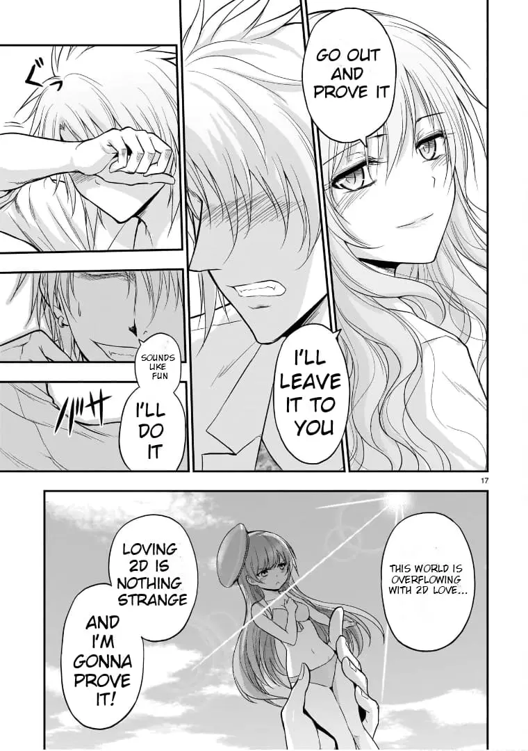 Rikei ga Koi ni Ochita no de Shoumei shitemita - Chapter 49 - Page 15