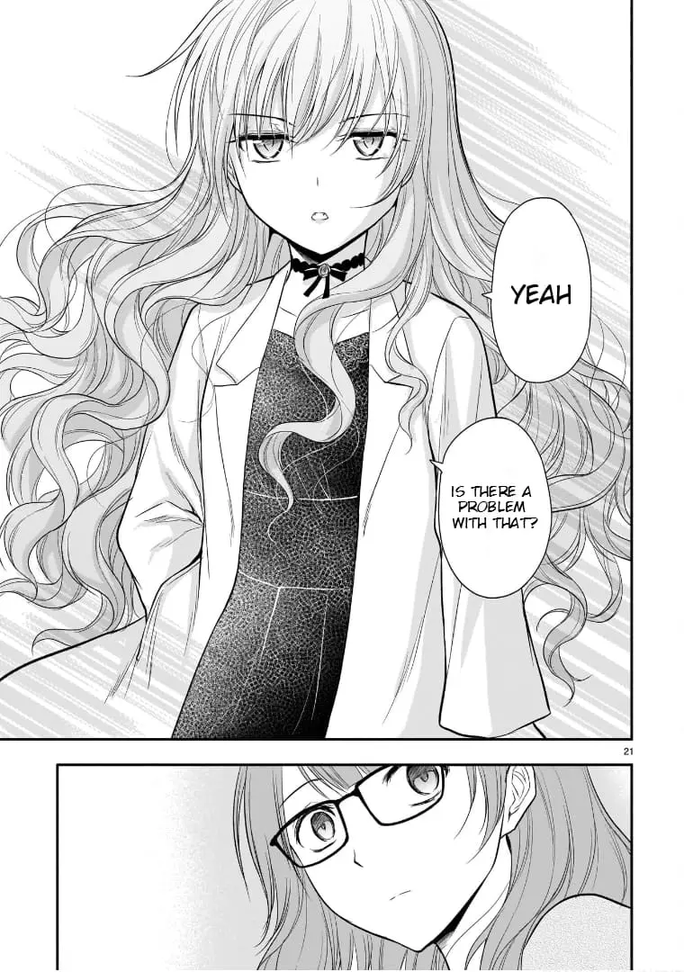 Rikei ga Koi ni Ochita no de Shoumei shitemita - Chapter 49 - Page 19