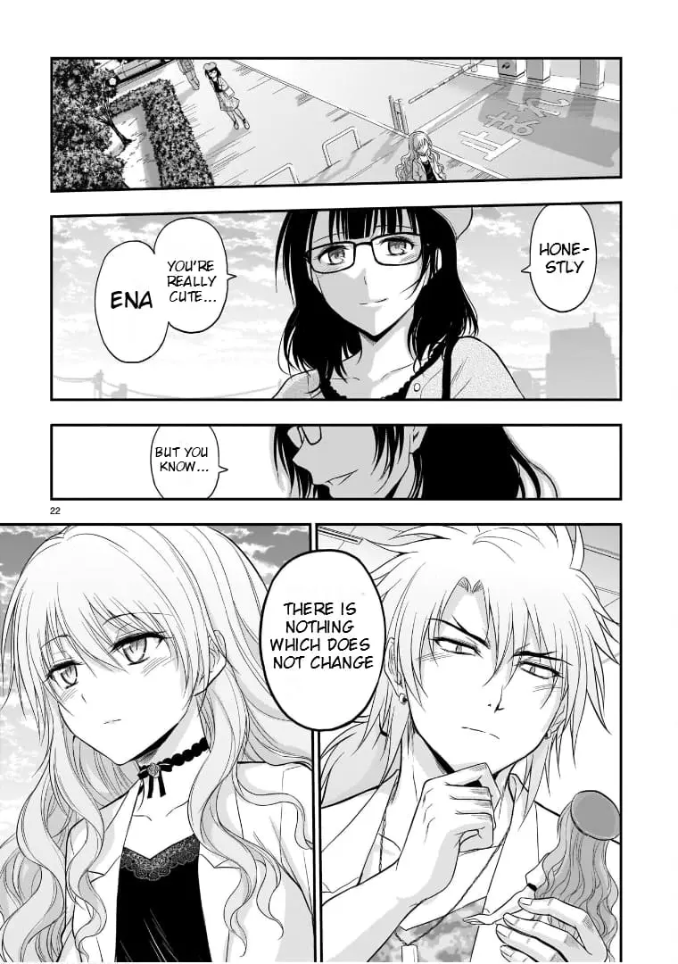 Rikei ga Koi ni Ochita no de Shoumei shitemita - Chapter 49 - Page 20