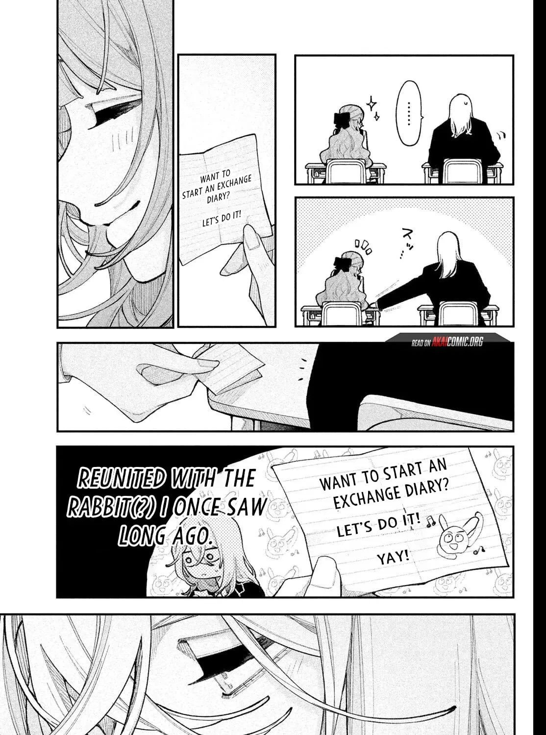 Fall in Love, You False Angels - Chapter 25 - Page 17