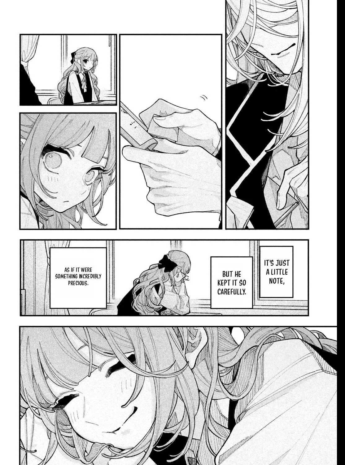 Fall in Love, You False Angels - Chapter 25 - Page 19