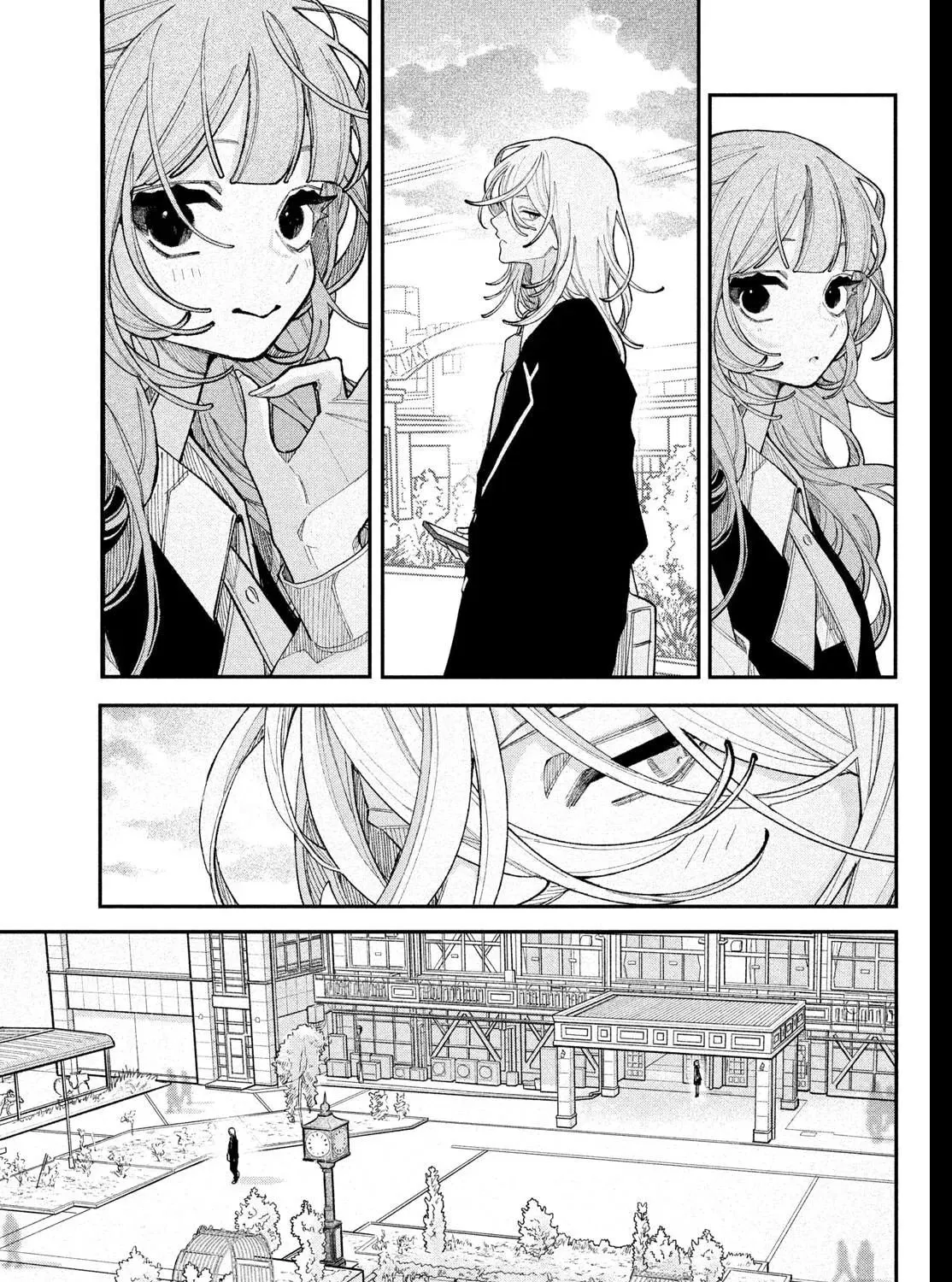Fall in Love, You False Angels - Chapter 25 - Page 25
