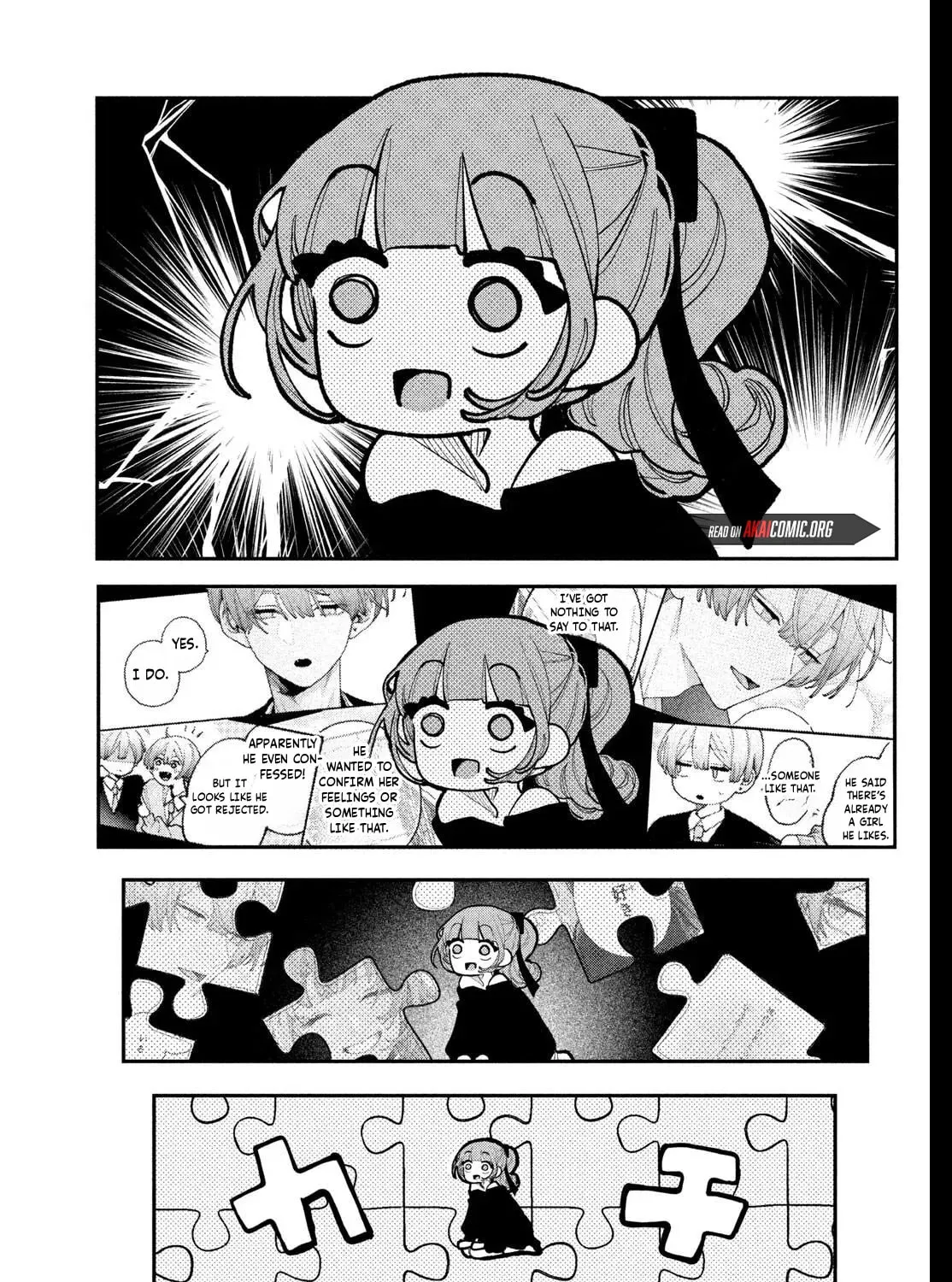 Fall in Love, You False Angels - Chapter 25 - Page 37