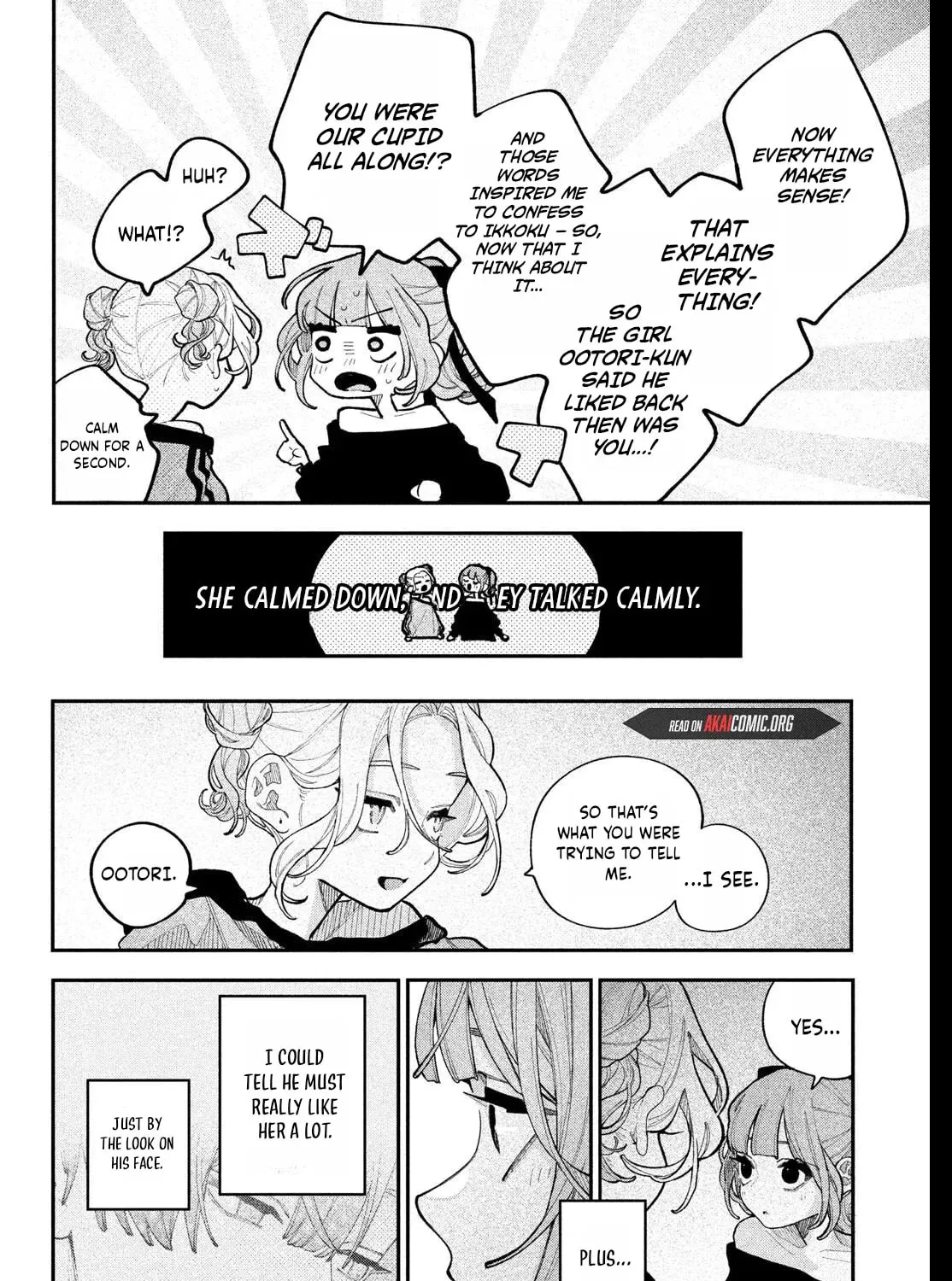 Fall in Love, You False Angels - Chapter 25 - Page 39