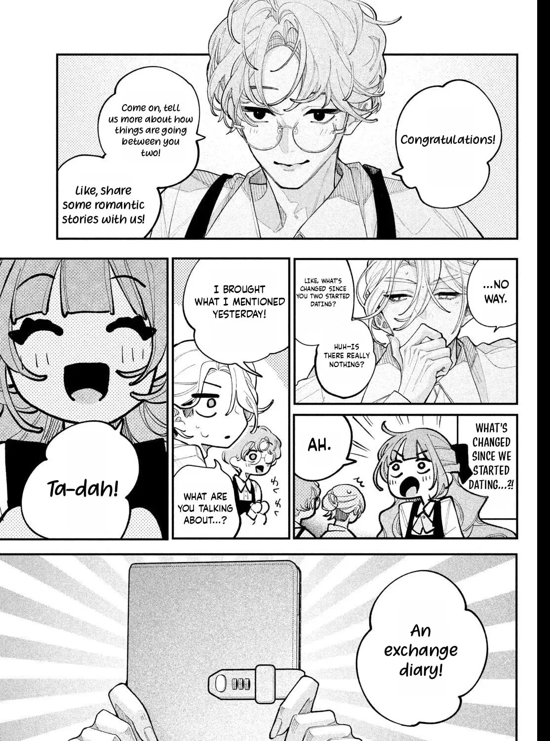 Fall in Love, You False Angels - Chapter 25 - Page 49