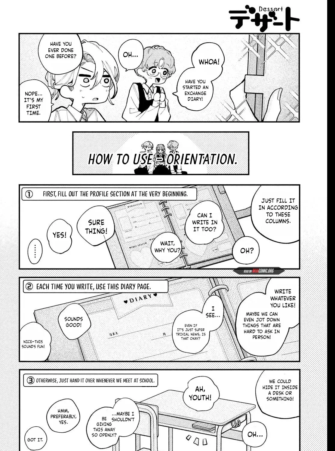 Fall in Love, You False Angels - Chapter 25 - Page 51