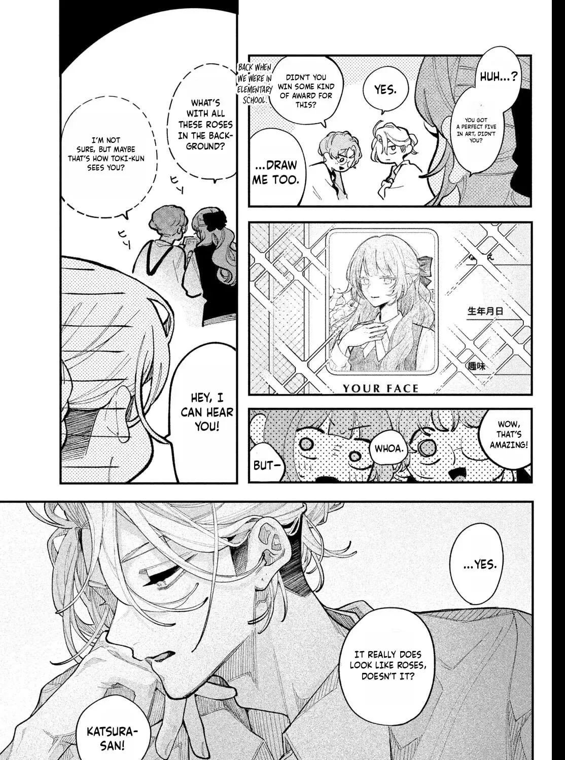 Fall in Love, You False Angels - Chapter 25 - Page 57