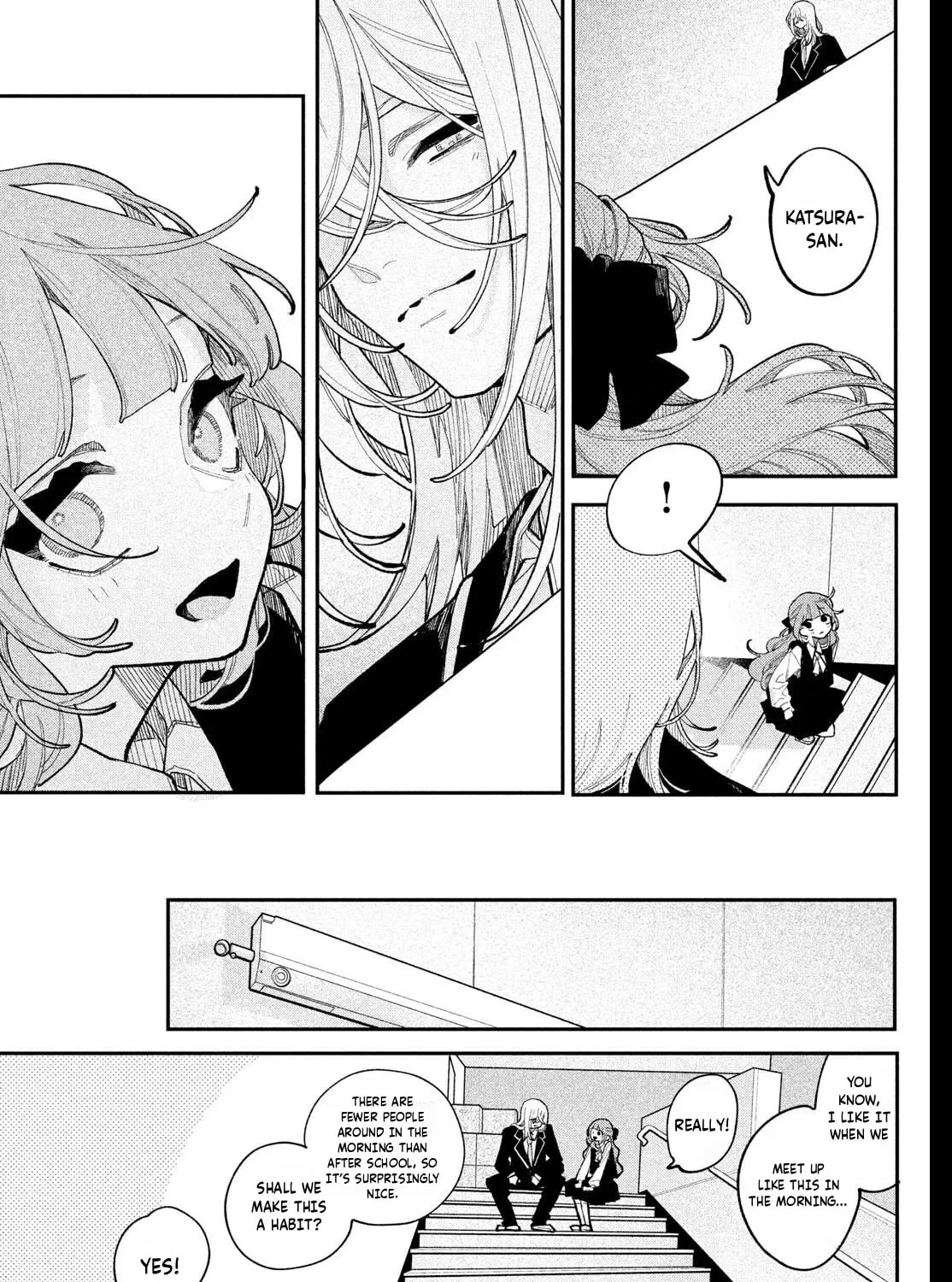 Fall in Love, You False Angels - Chapter 25 - Page 65
