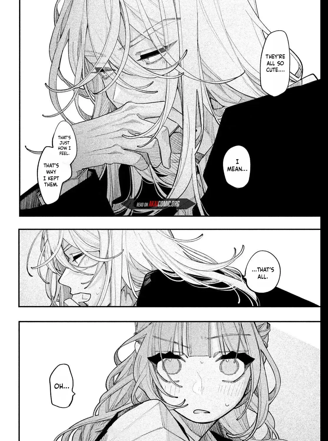 Fall in Love, You False Angels - Chapter 25 - Page 71