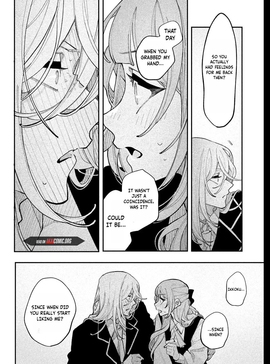 Fall in Love, You False Angels - Chapter 25 - Page 75