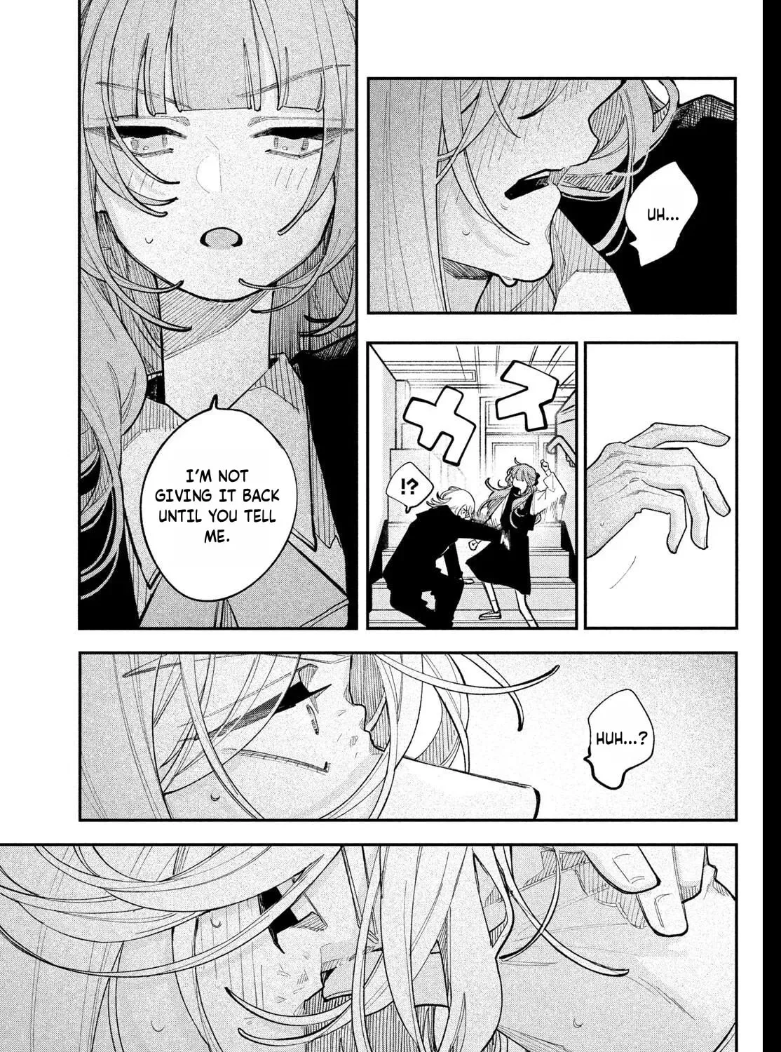 Fall in Love, You False Angels - Chapter 25 - Page 77