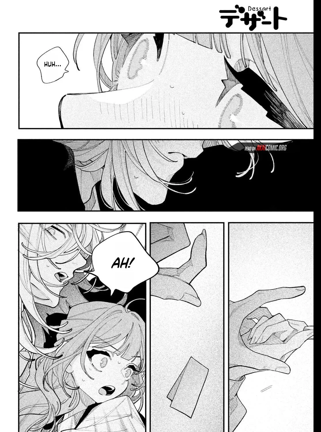 Fall in Love, You False Angels - Chapter 25 - Page 83