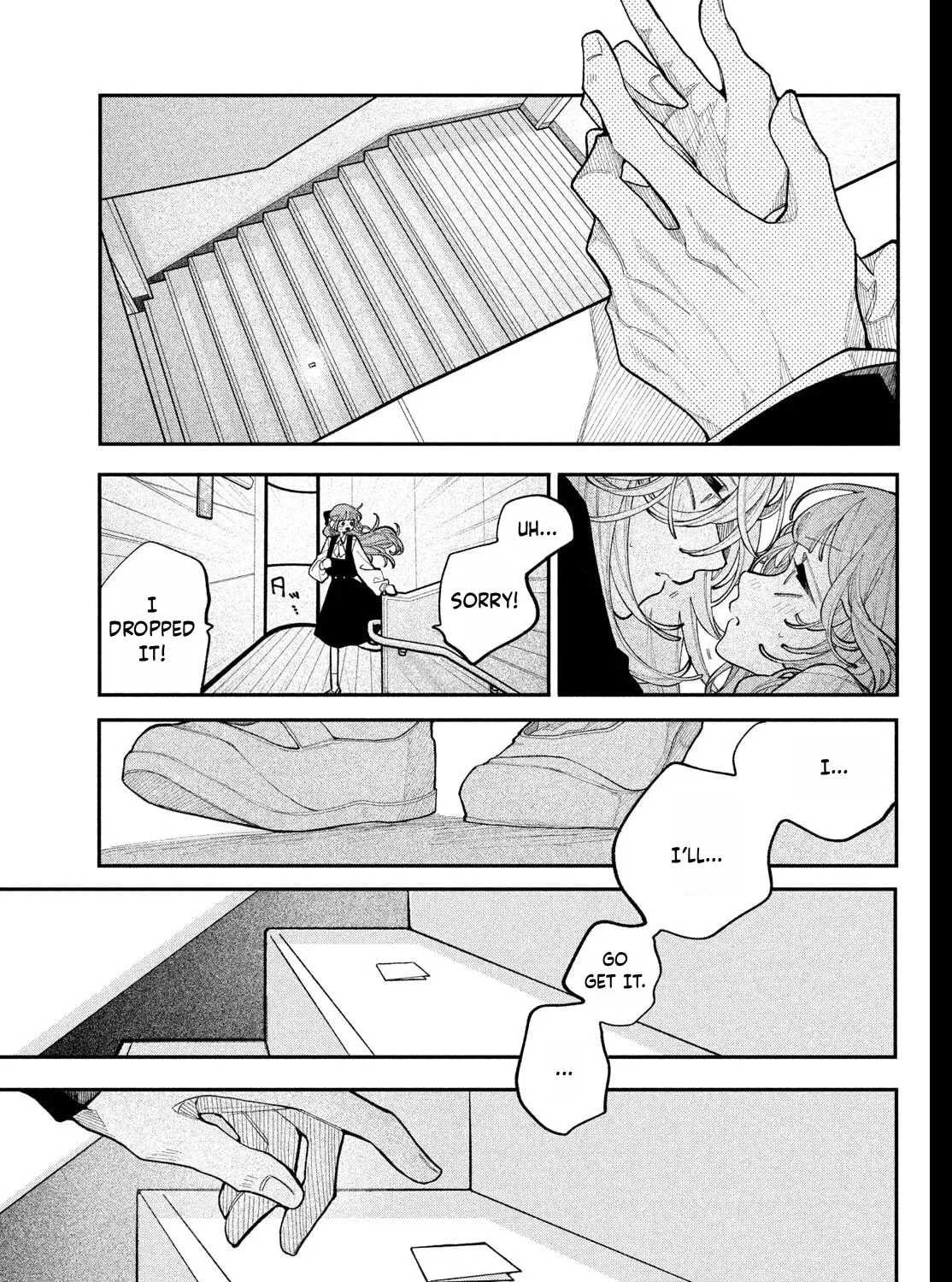 Fall in Love, You False Angels - Chapter 25 - Page 85