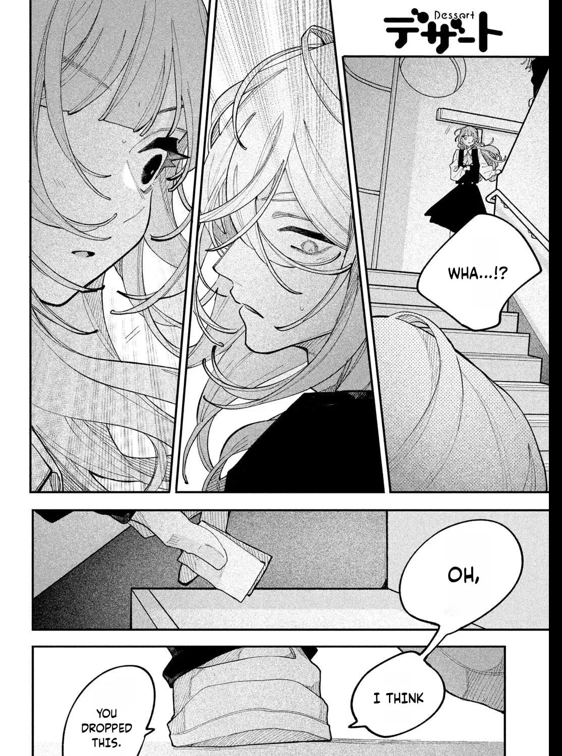 Fall in Love, You False Angels - Chapter 25 - Page 87