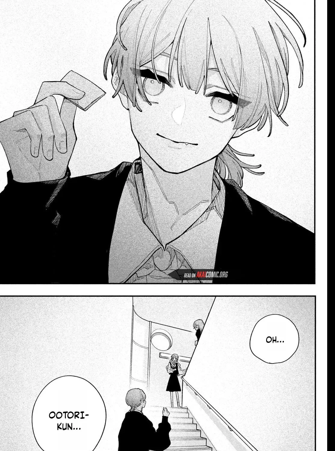 Fall in Love, You False Angels - Chapter 25 - Page 89