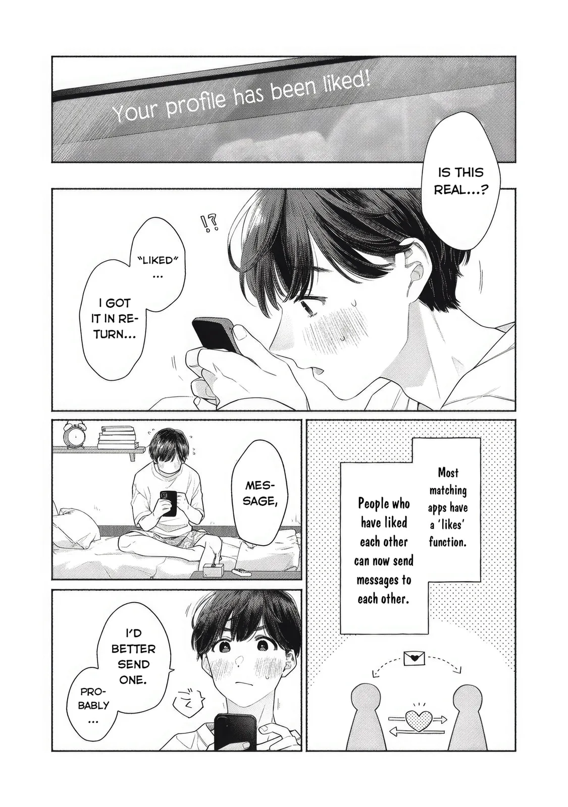Can’t Catch the Shimmering Smoke - Chapter 1 - Page 14