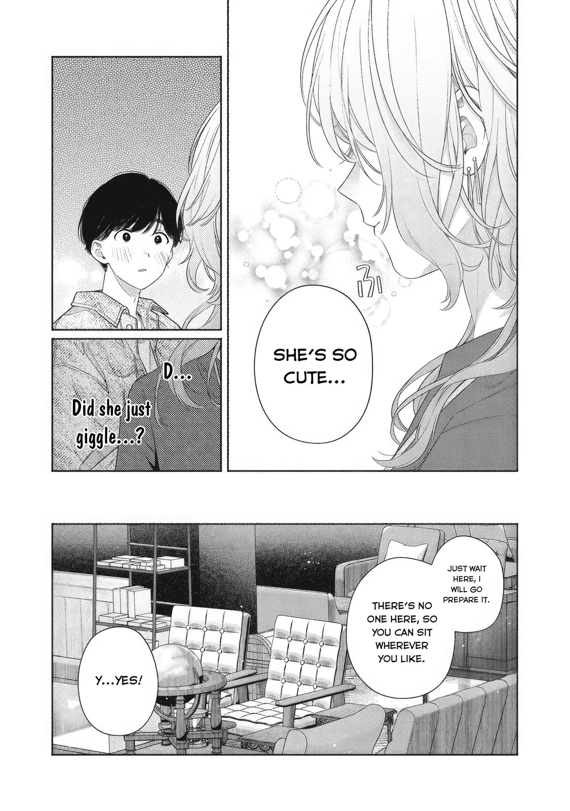 Can’t Catch the Shimmering Smoke - Chapter 1 - Page 25