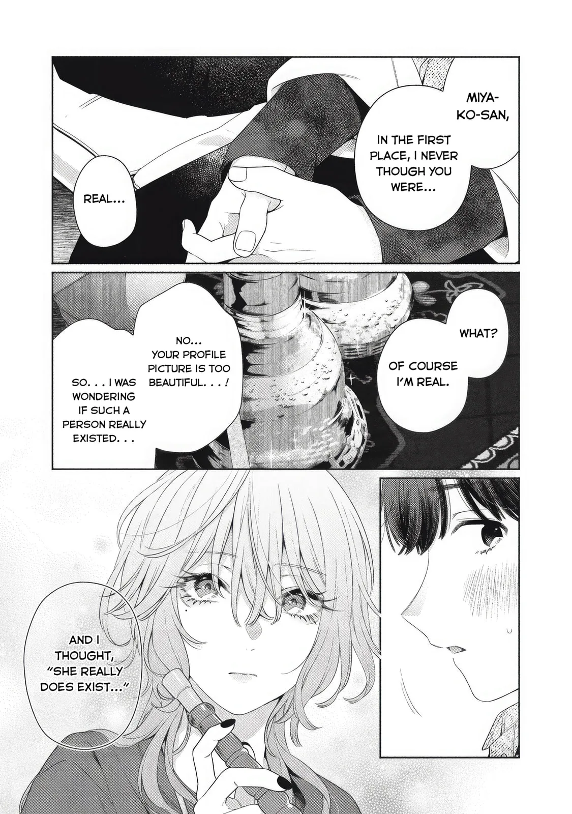 Can’t Catch the Shimmering Smoke - Chapter 1 - Page 42