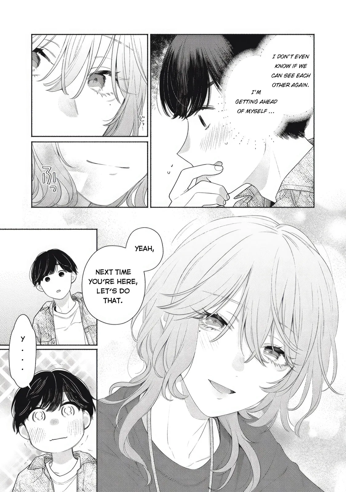 Can’t Catch the Shimmering Smoke - Chapter 1 - Page 48