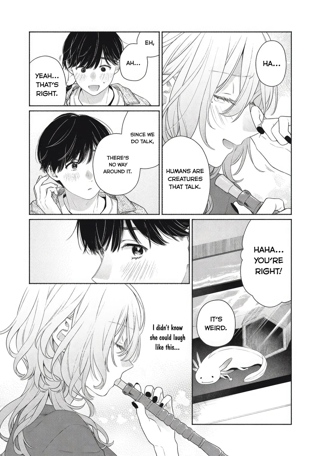 Can’t Catch the Shimmering Smoke - Chapter 1 - Page 52