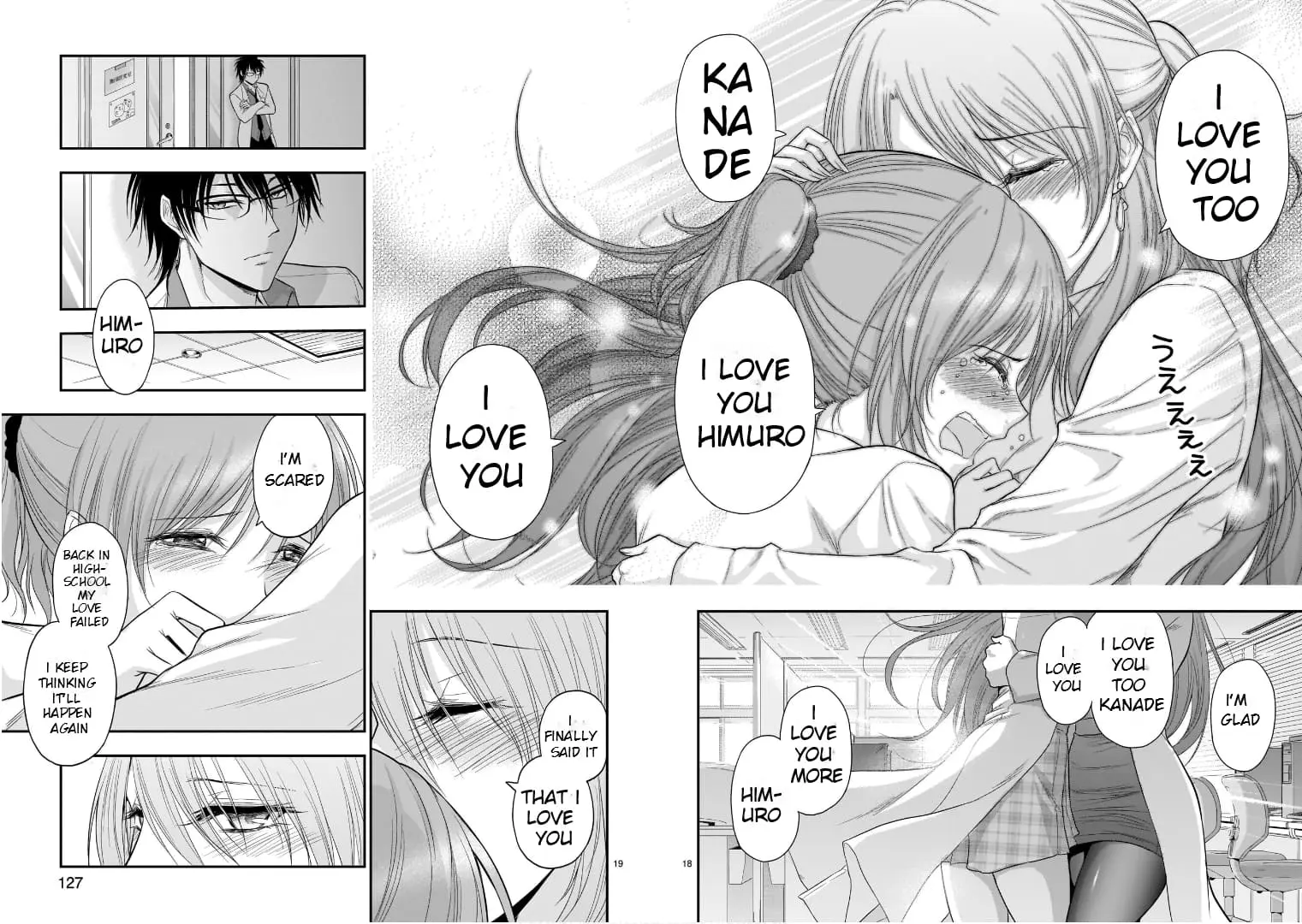 Rikei ga Koi ni Ochita no de Shoumei shitemita - Chapter 50 - Page 18