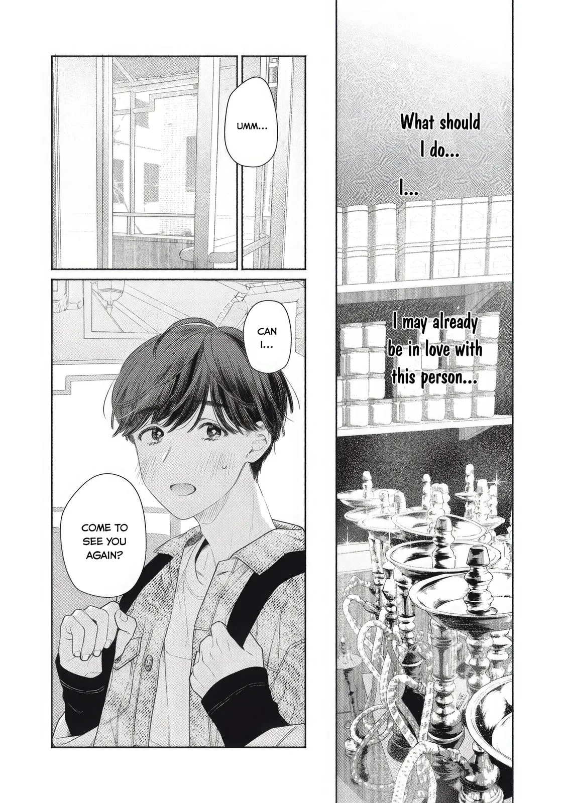 Can’t Catch the Shimmering Smoke - Chapter 1 - Page 54