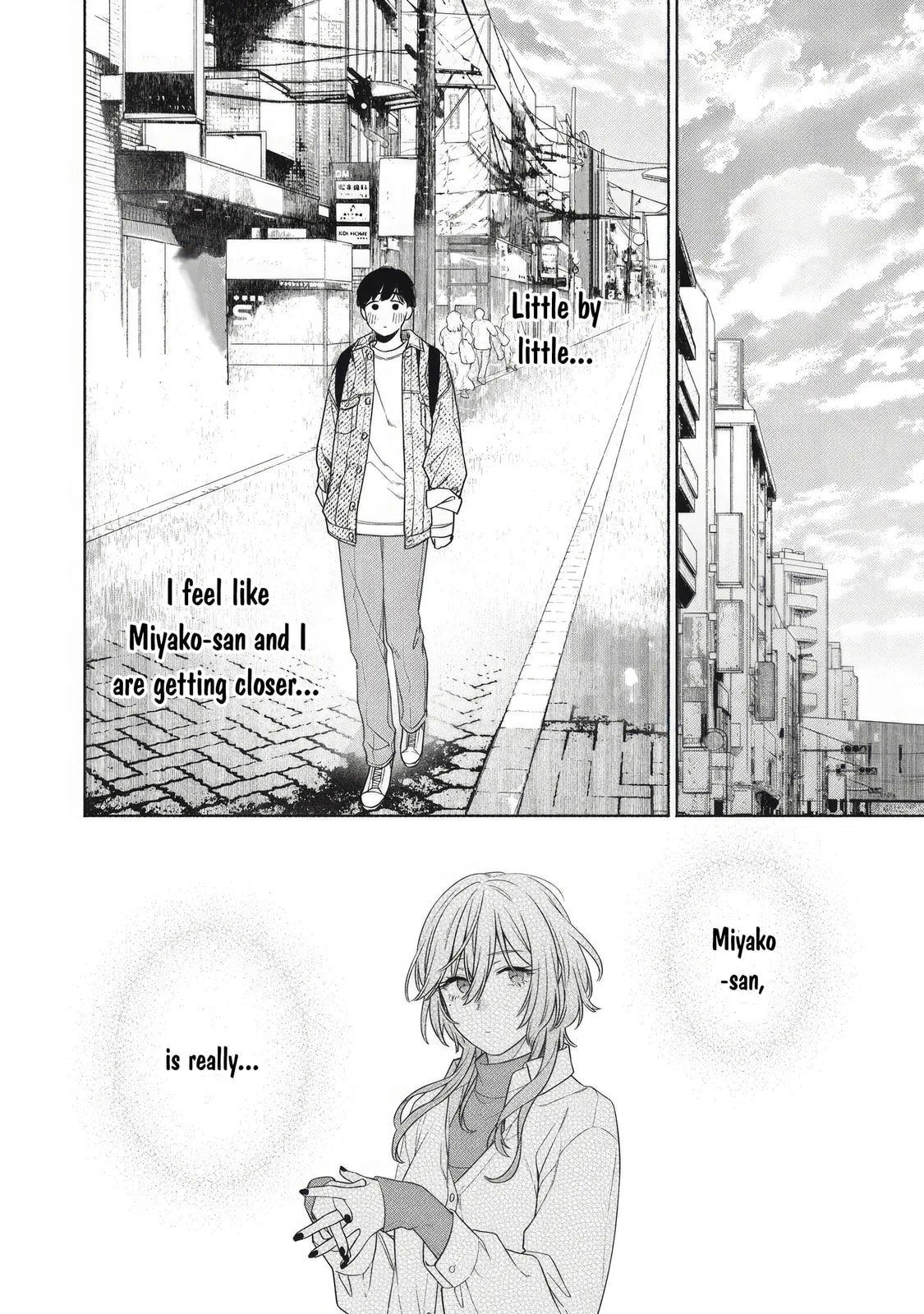 Can’t Catch the Shimmering Smoke - Chapter 2 - Page 28