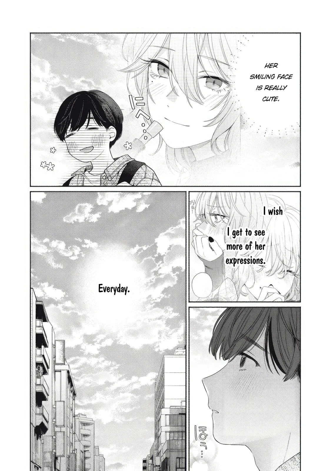 Can’t Catch the Shimmering Smoke - Chapter 2 - Page 29