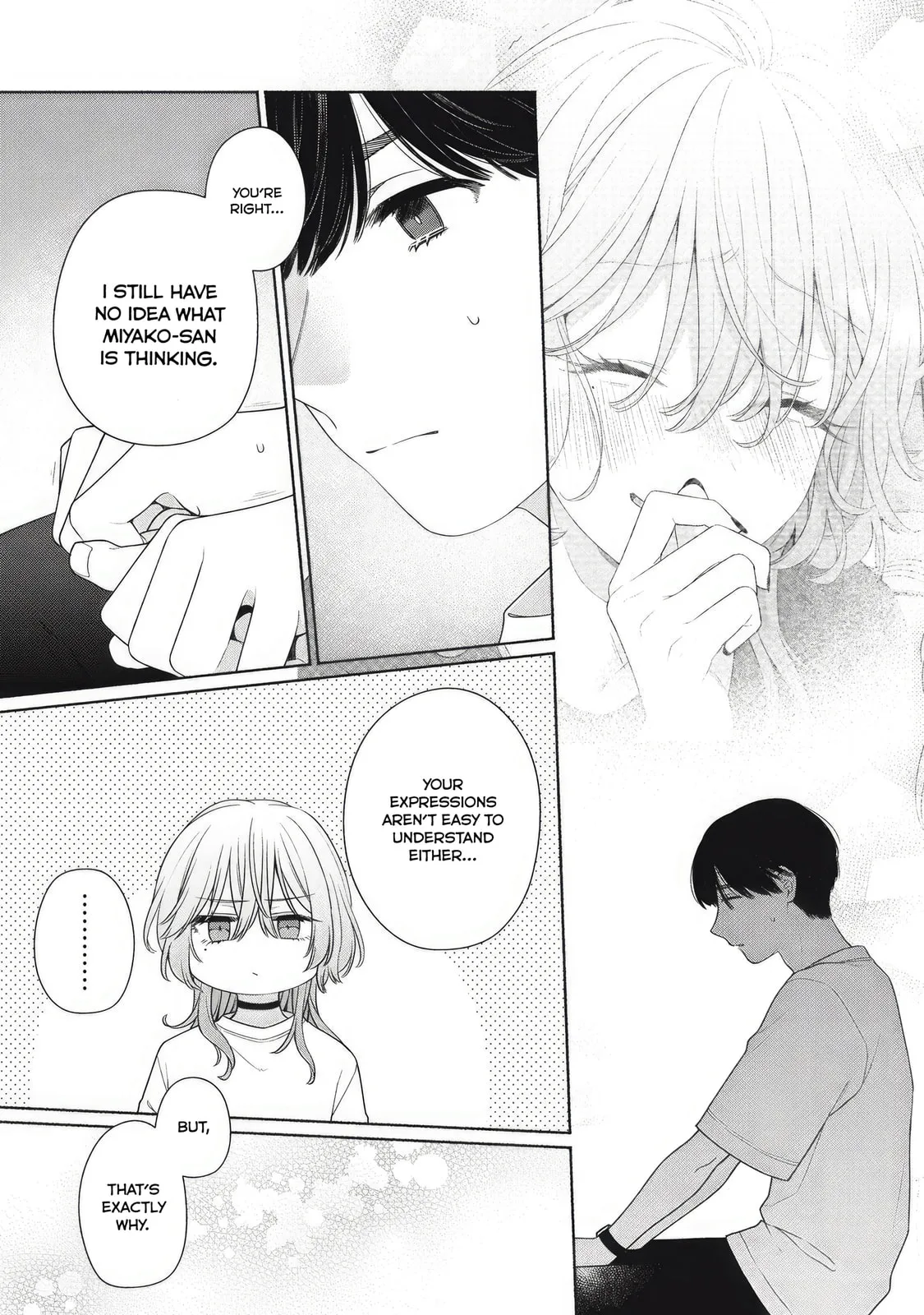Can’t Catch the Shimmering Smoke - Chapter 3 - Page 21