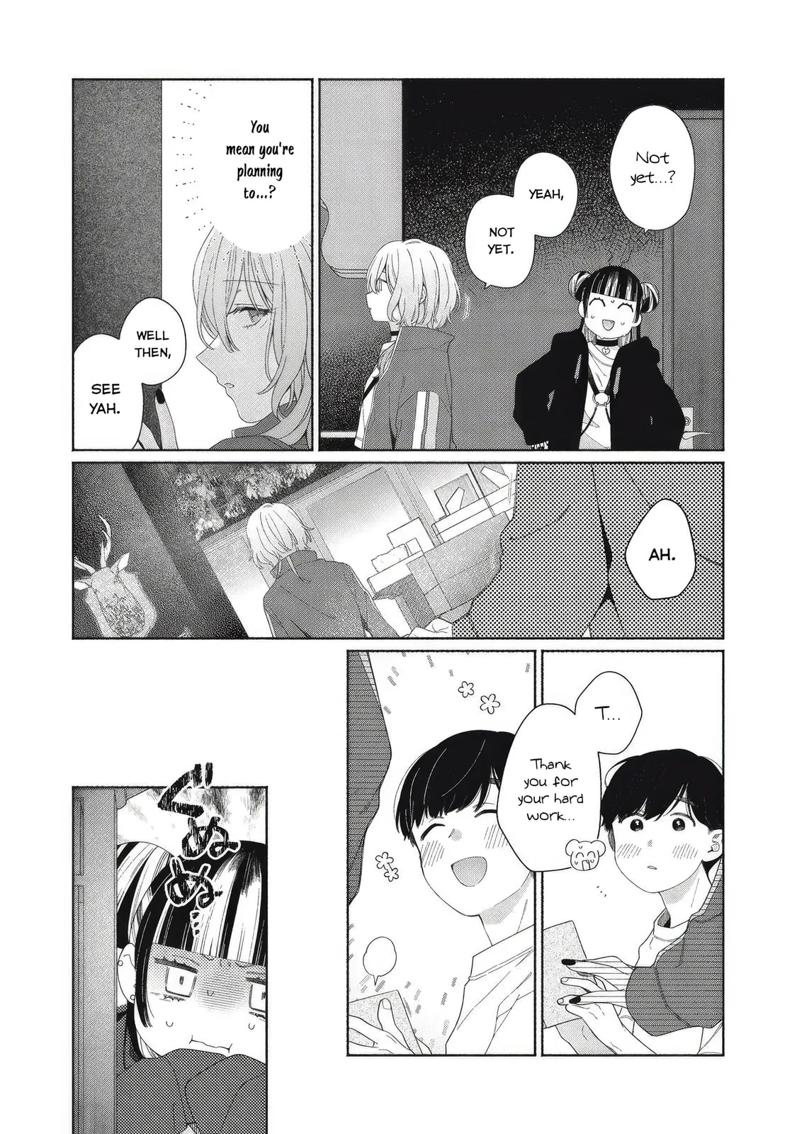 Can’t Catch the Shimmering Smoke - Chapter 4 - Page 4