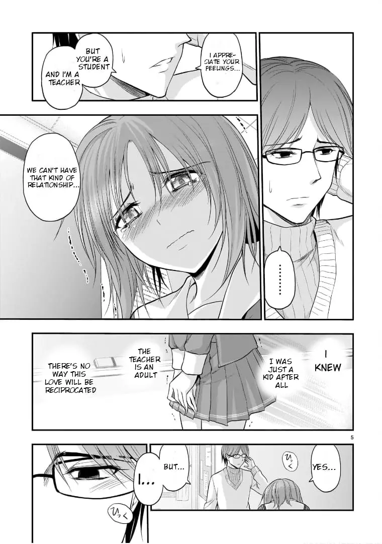 Rikei ga Koi ni Ochita no de Shoumei shitemita - Chapter 51 - Page 5