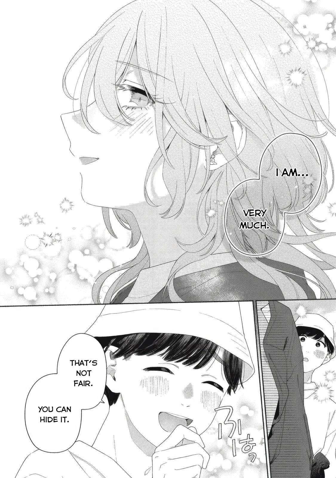 Can’t Catch the Shimmering Smoke - Chapter 6 - Page 7