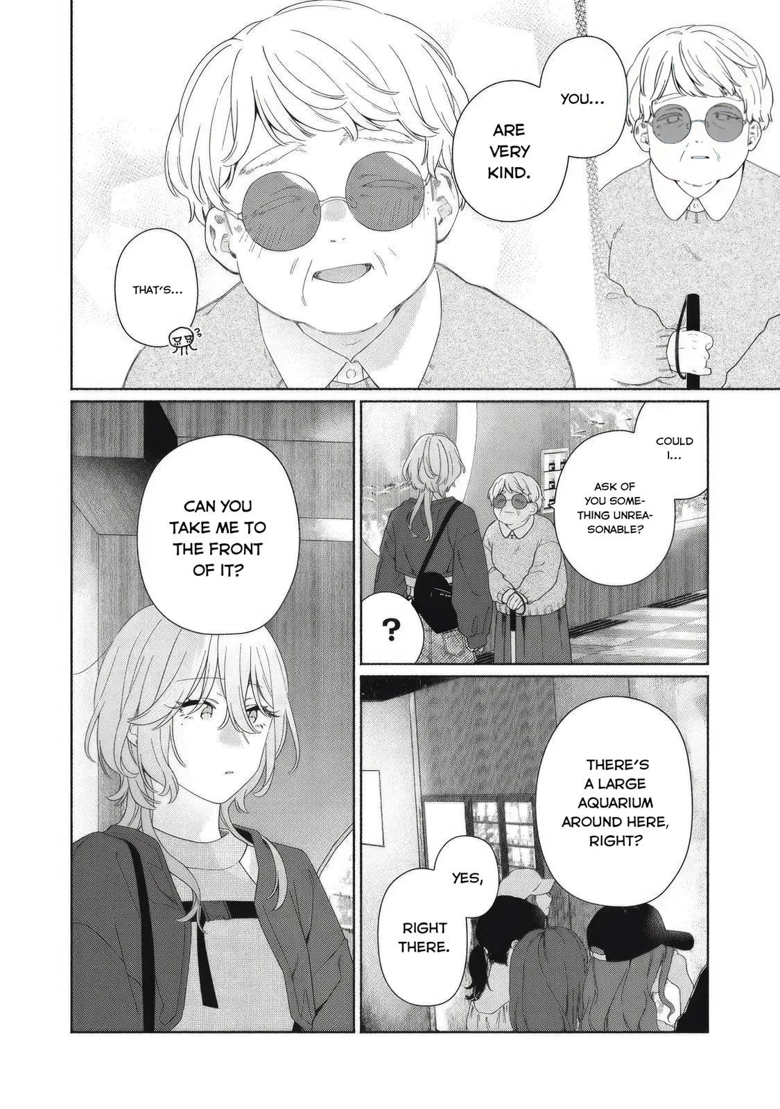 Can’t Catch the Shimmering Smoke - Chapter 6 - Page 19