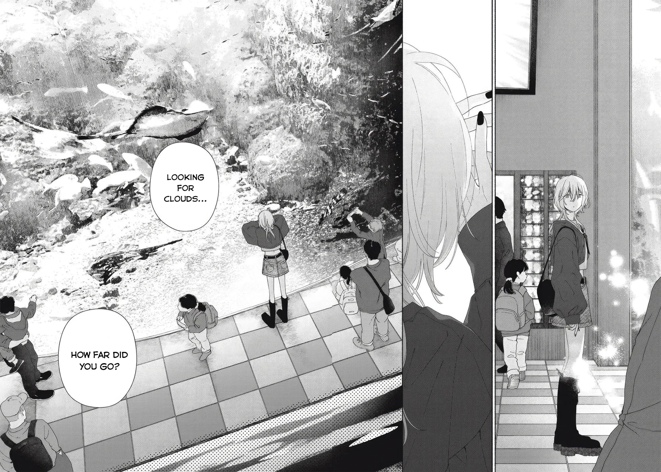 Can’t Catch the Shimmering Smoke - Chapter 6 - Page 24