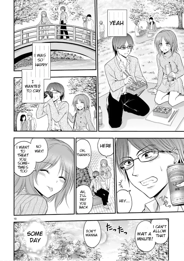 Rikei ga Koi ni Ochita no de Shoumei shitemita - Chapter 51 - Page 10