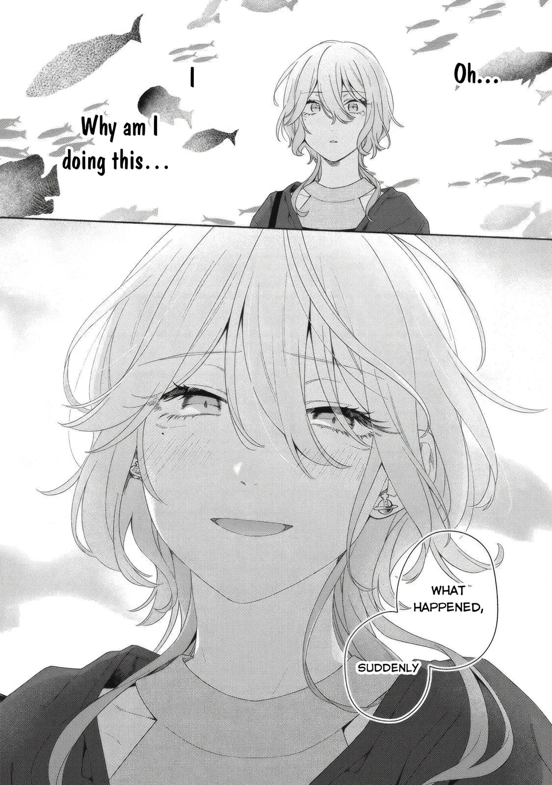 Can’t Catch the Shimmering Smoke - Chapter 6 - Page 31