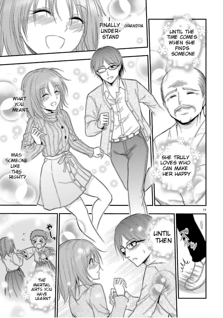 Rikei ga Koi ni Ochita no de Shoumei shitemita - Chapter 51 - Page 11