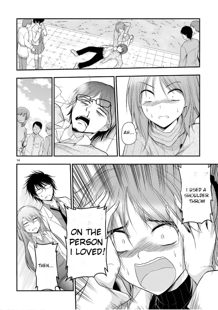 Rikei ga Koi ni Ochita no de Shoumei shitemita - Chapter 51 - Page 13