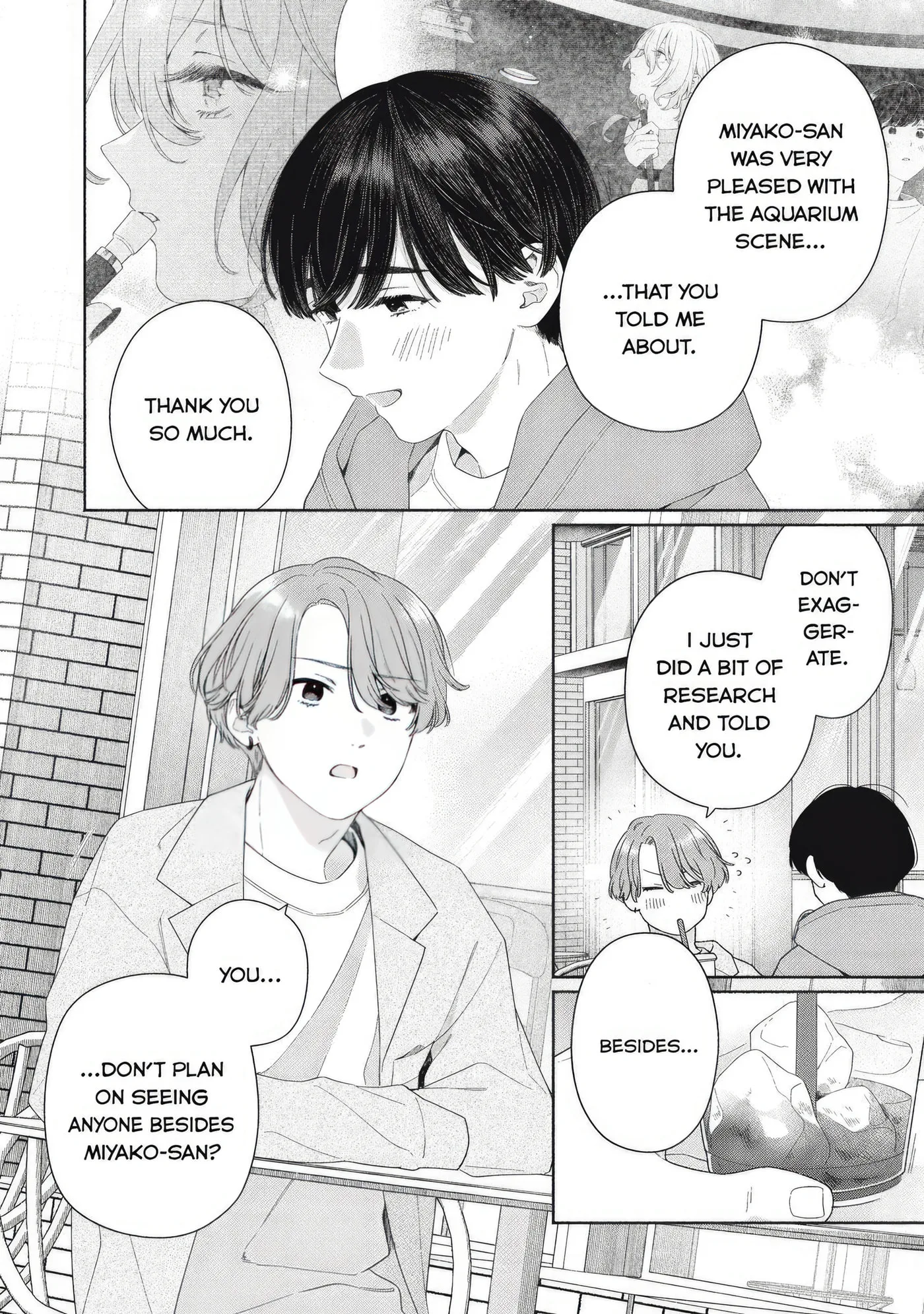 Can’t Catch the Shimmering Smoke - Chapter 8 - Page 7