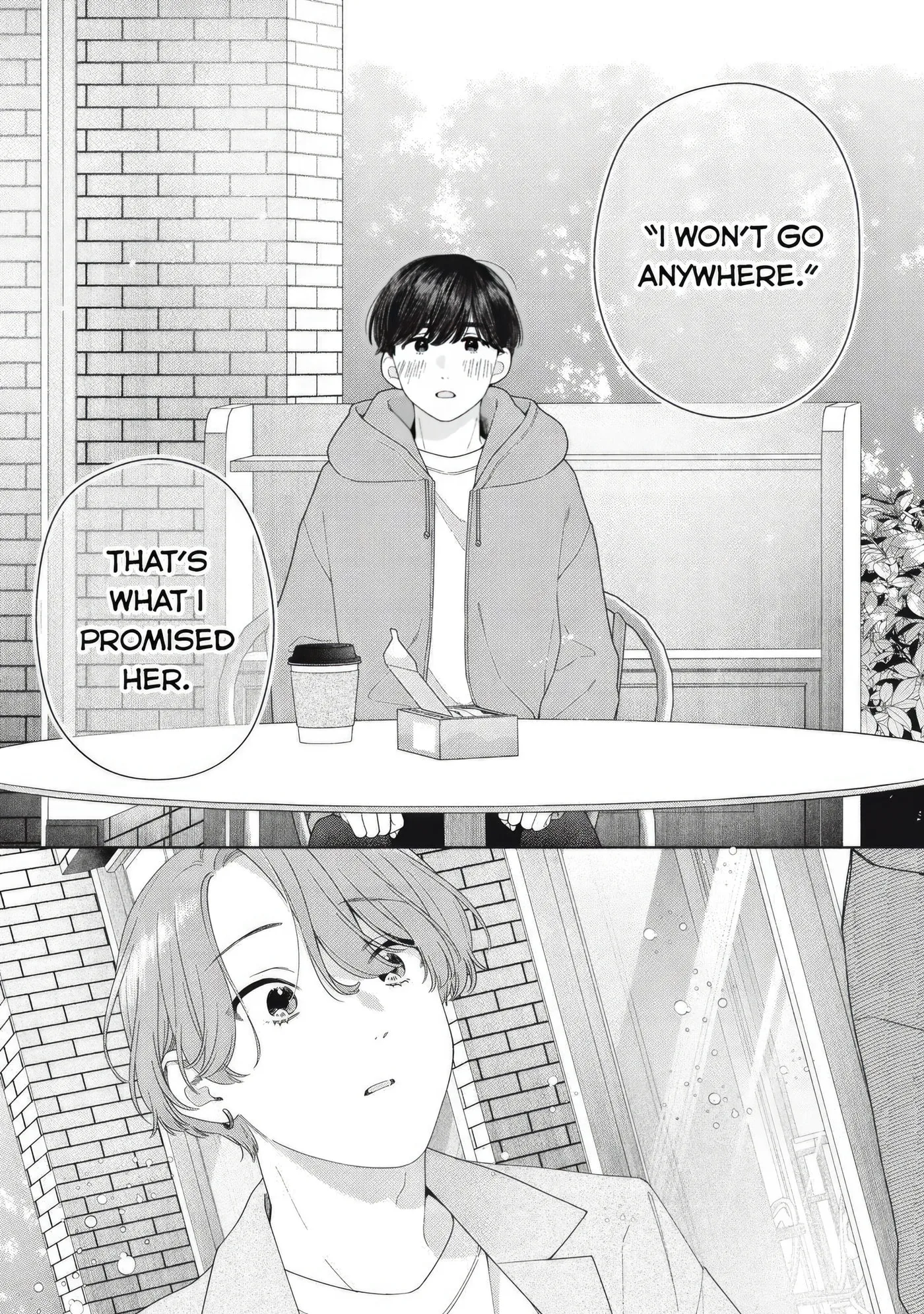 Can’t Catch the Shimmering Smoke - Chapter 8 - Page 10