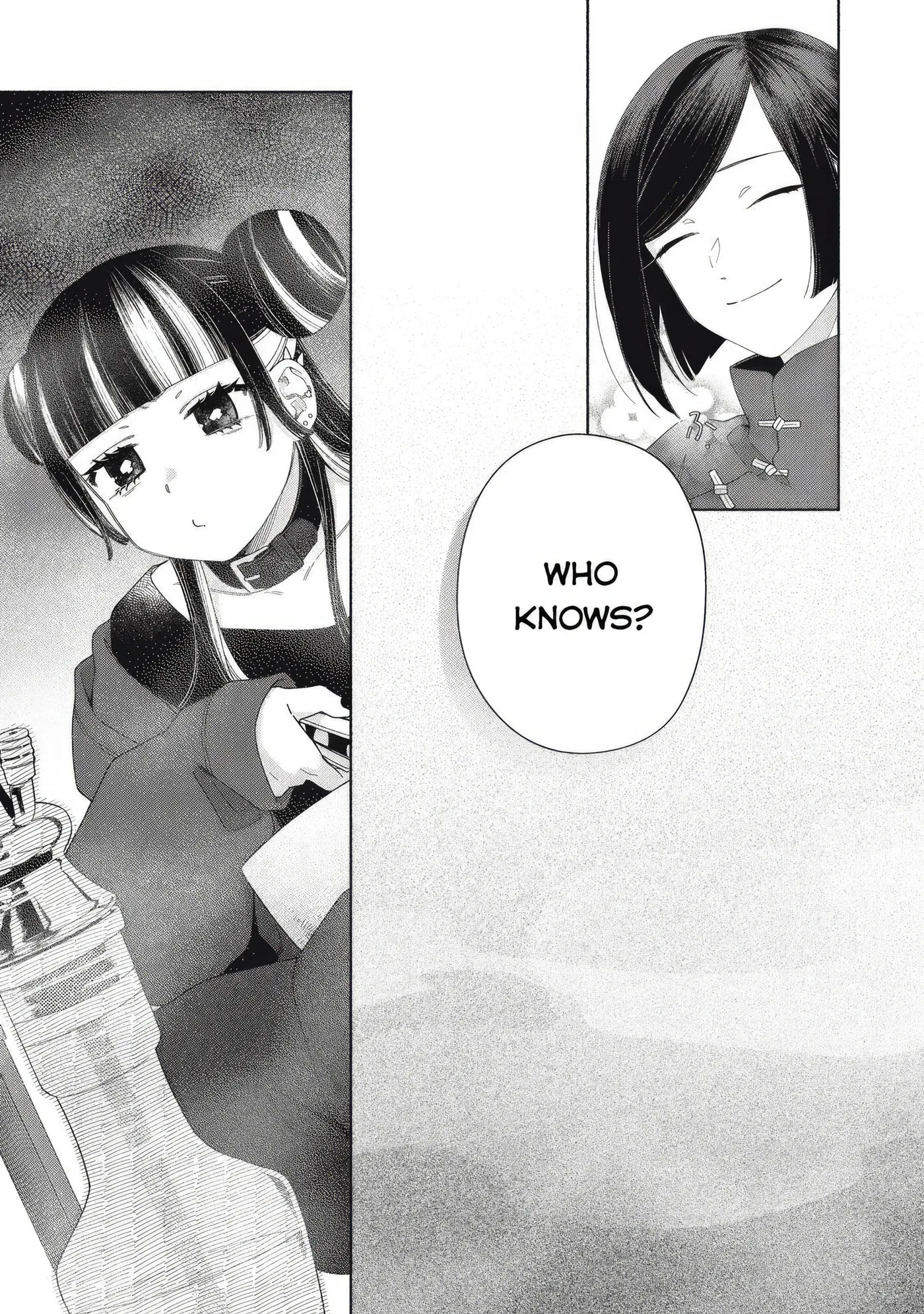 Can’t Catch the Shimmering Smoke - Chapter 8 - Page 20